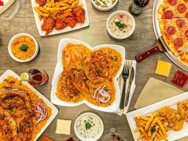 HALAL INN (Pizza, Wings & Grilled Chicken)