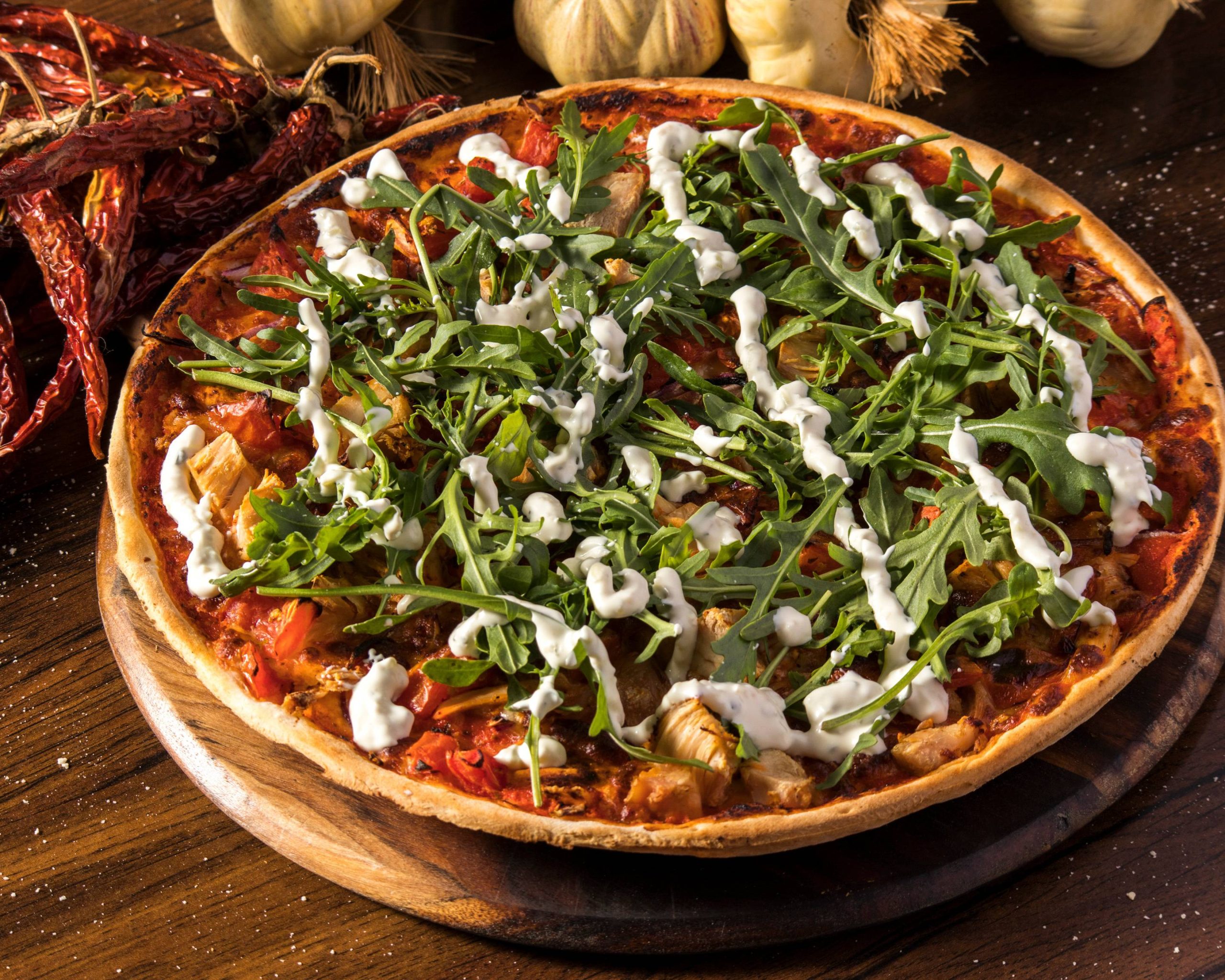 Heavenly Temptations