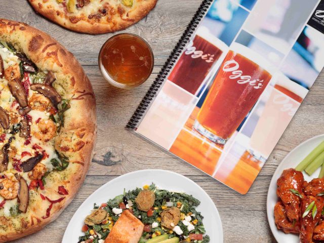 Oggi's Sports | Brewhouse | Pizza (Garden Grove)