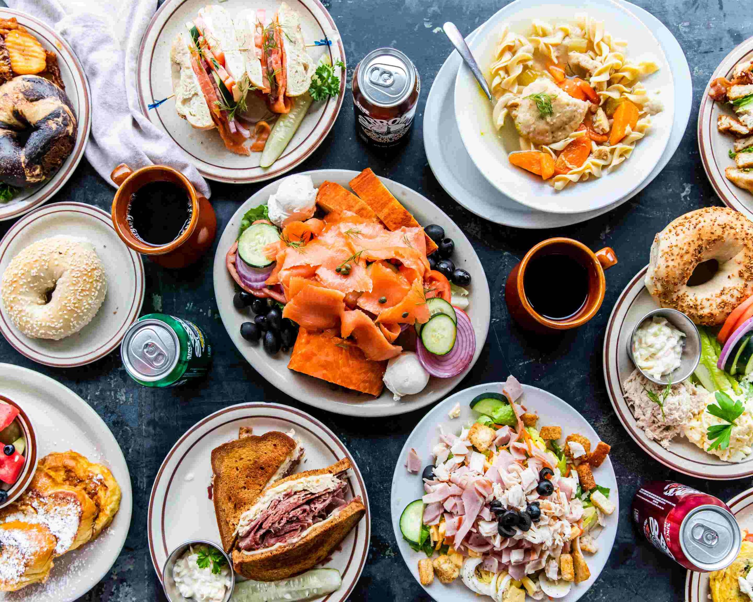 New York Deli & Coffee Shop