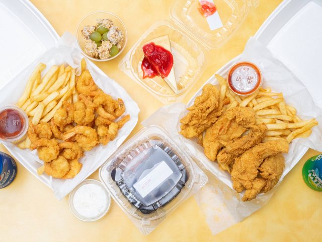 Shark's Fish & Chicken