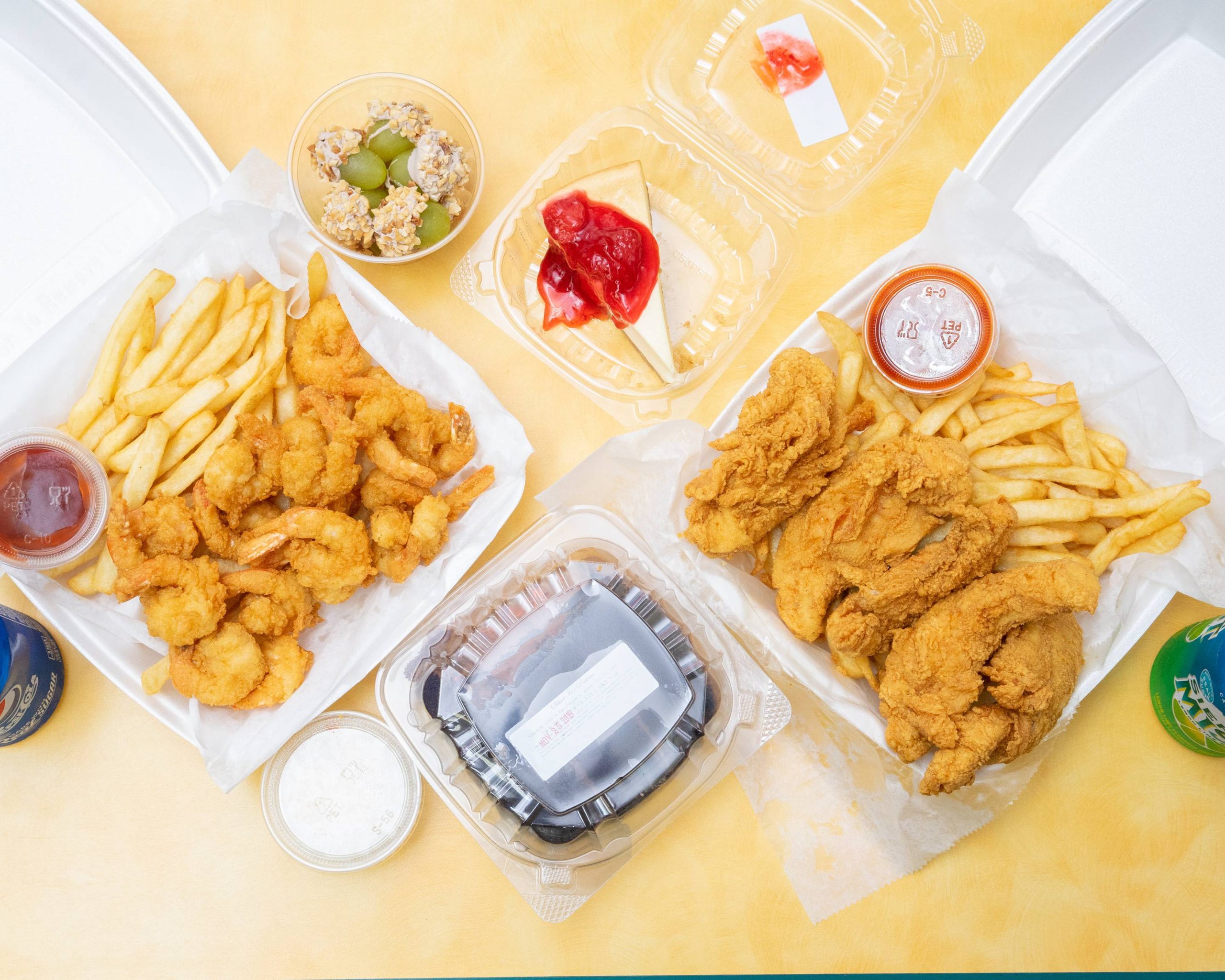 Shark's Fish & Chicken