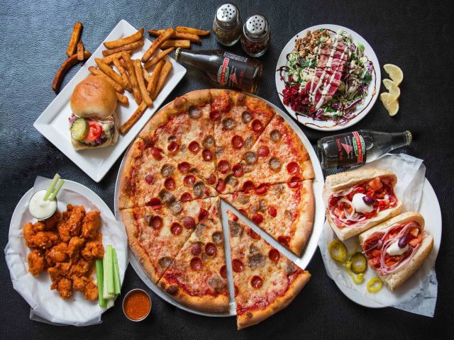 Main Street Pizzeria and Grille (Wyncote)