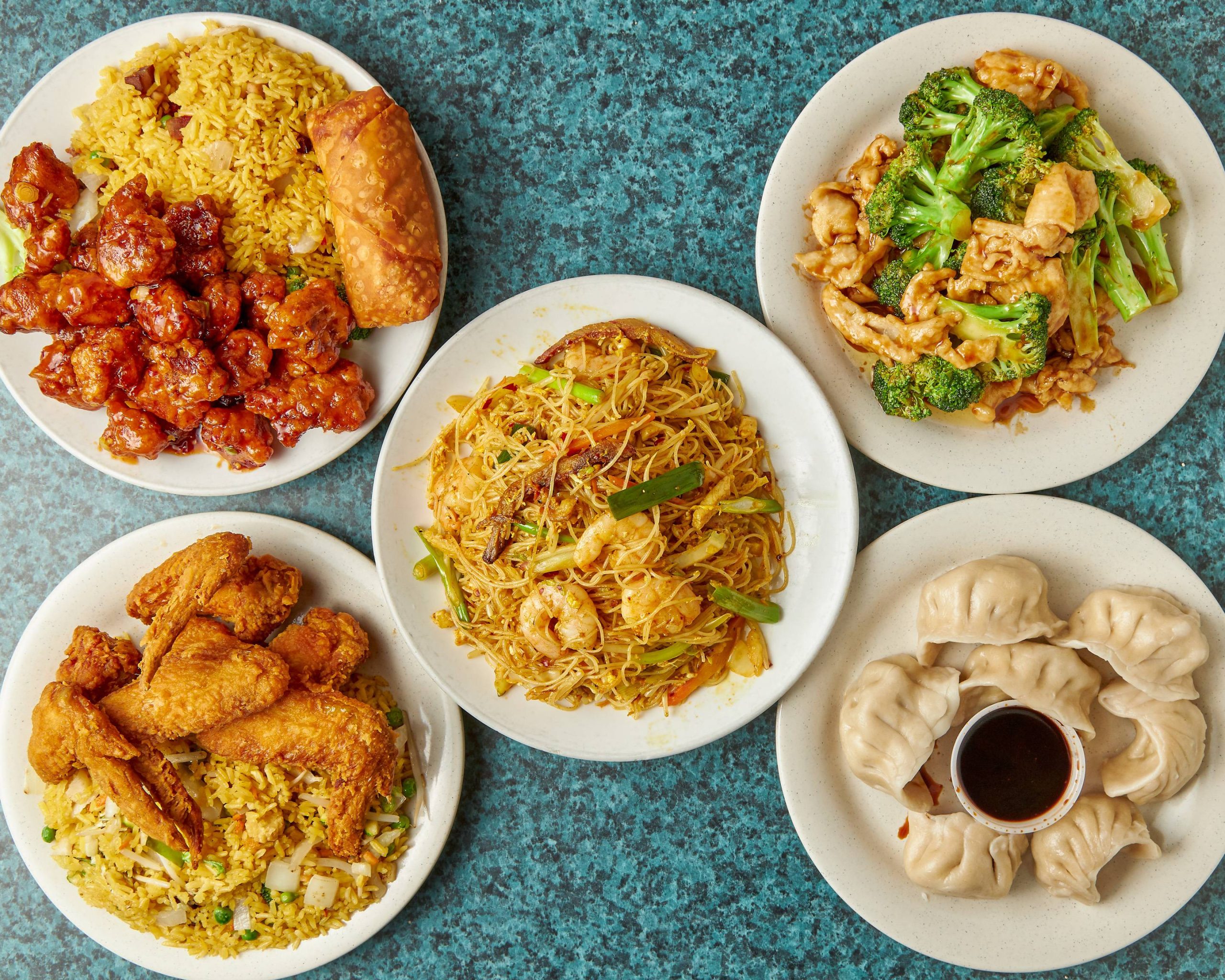 Top China Restaurant