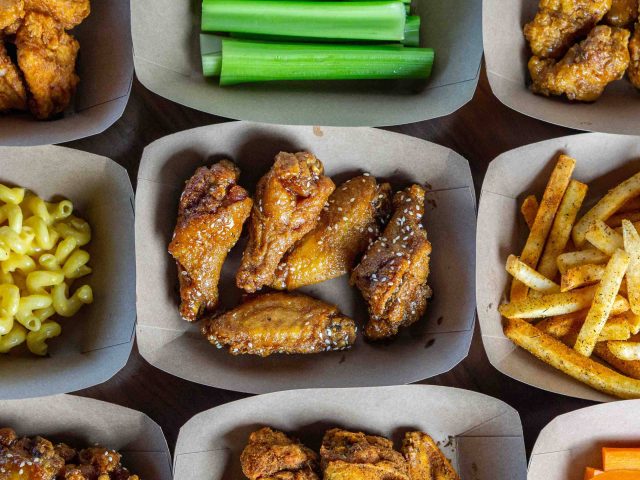 Cluck Rodgers (Wesley Chapel)