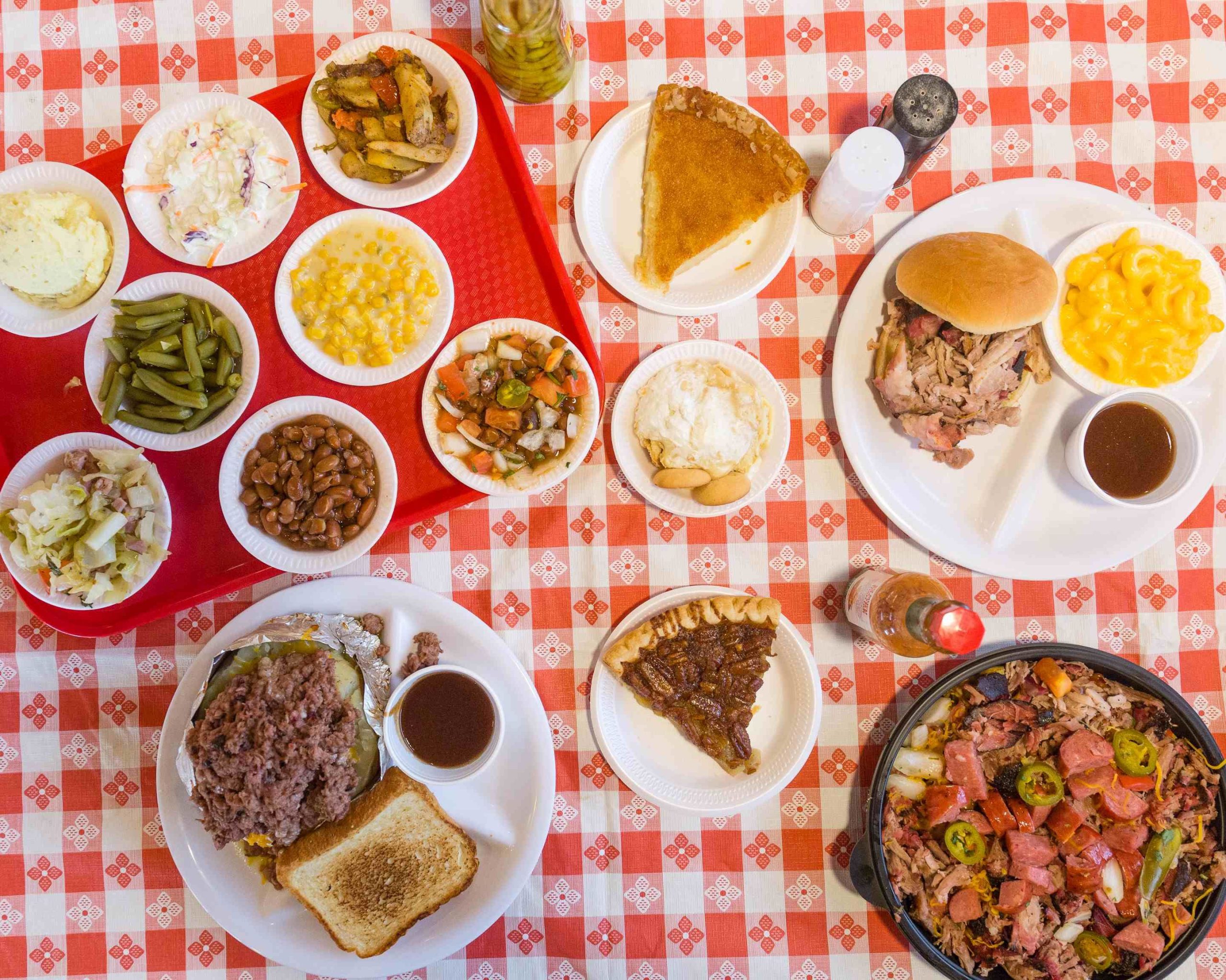 Soulman's Bar-B-Que - Addison