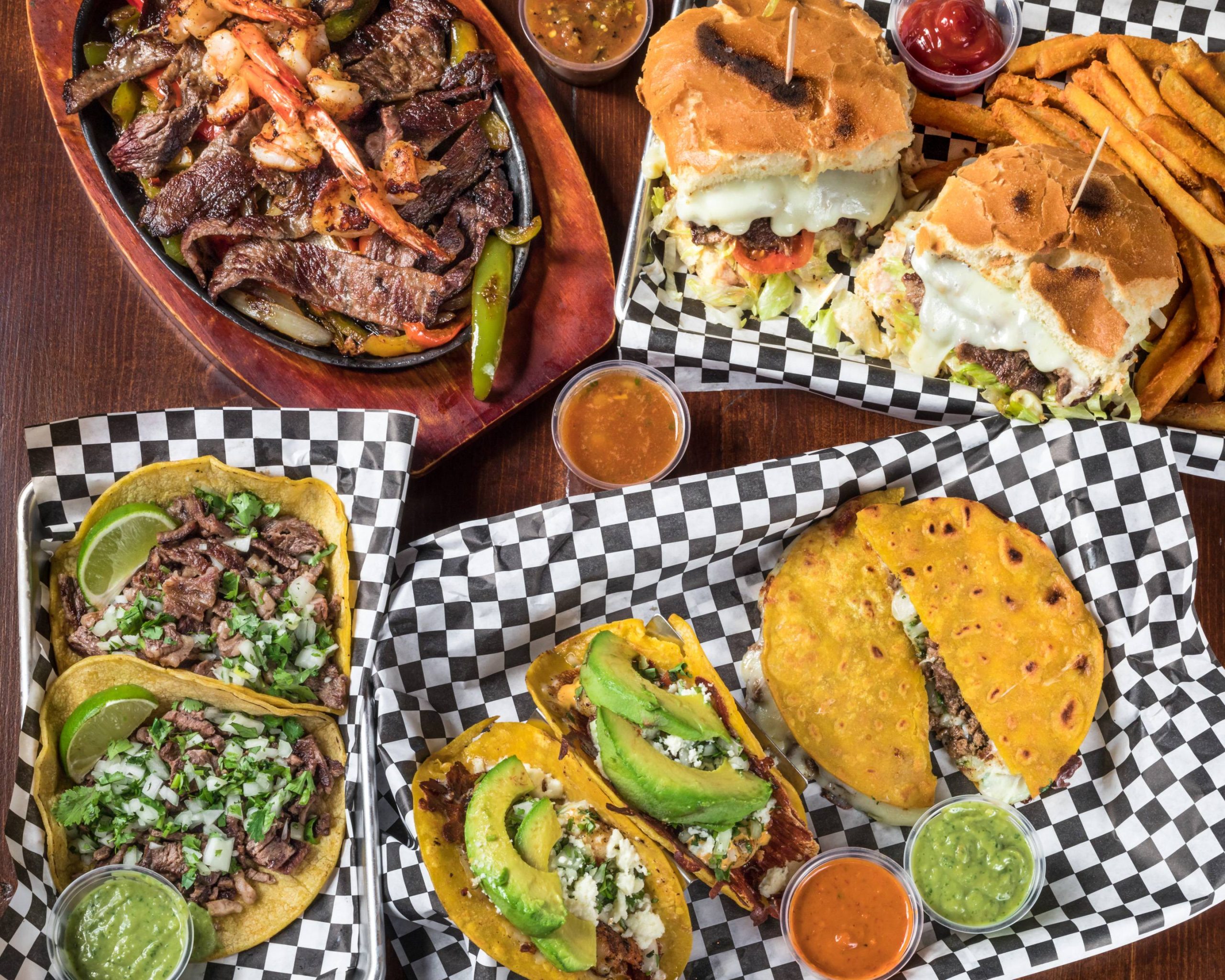 Revolucion 1910 Mexican Grill & Cantina