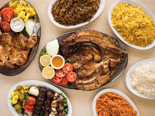 Nahrain Fish & Chicken Grill