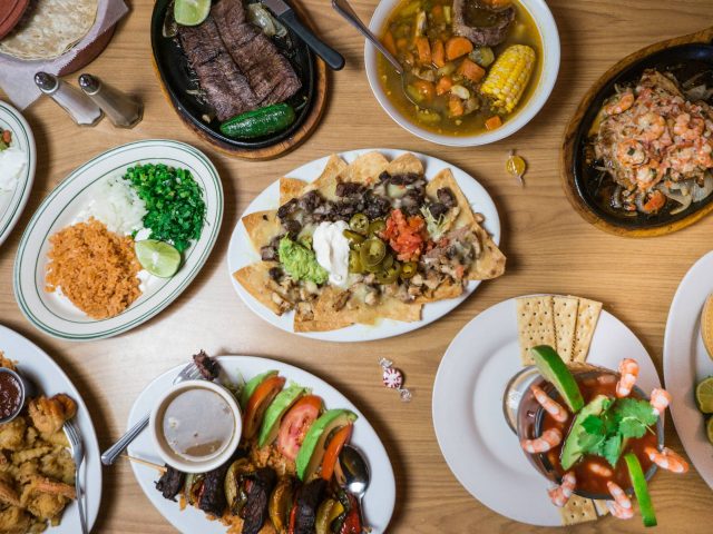 La Placita Mexican Restaurant (Highway 6)