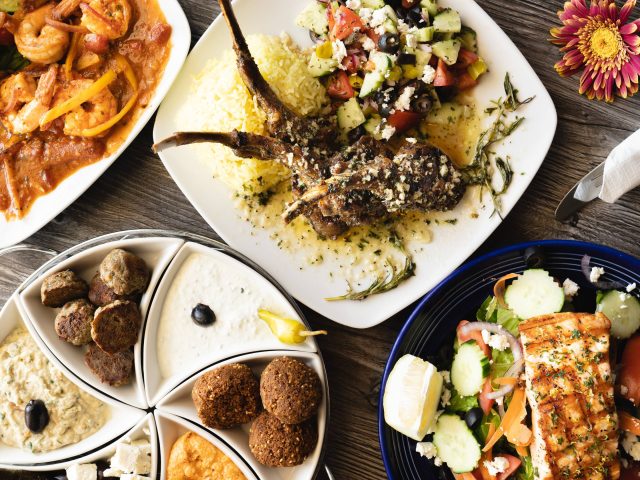 Olives Mediterranean & Greek Cuisine