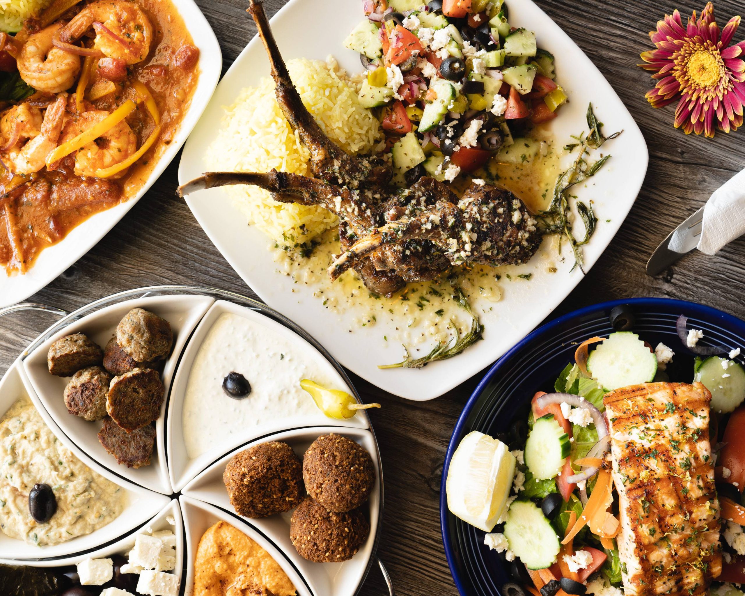 Olives Mediterranean & Greek Cuisine