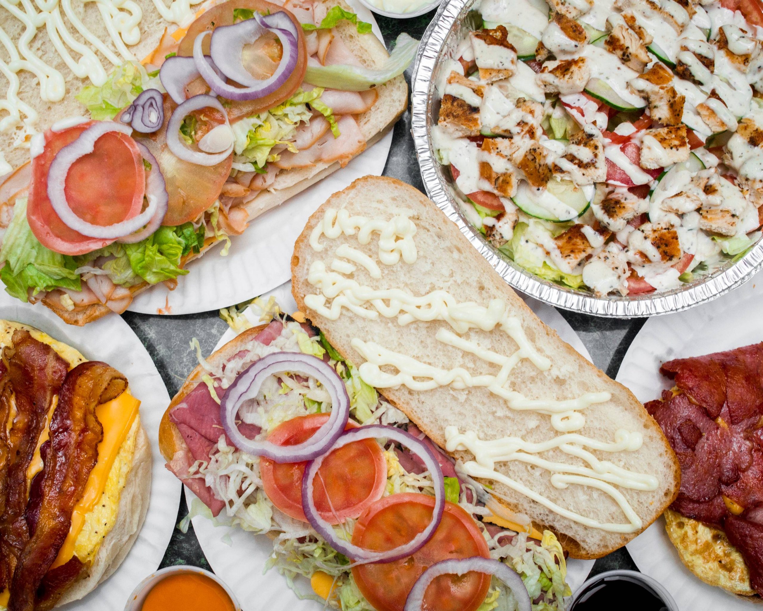 New Bergen BREAD and butter