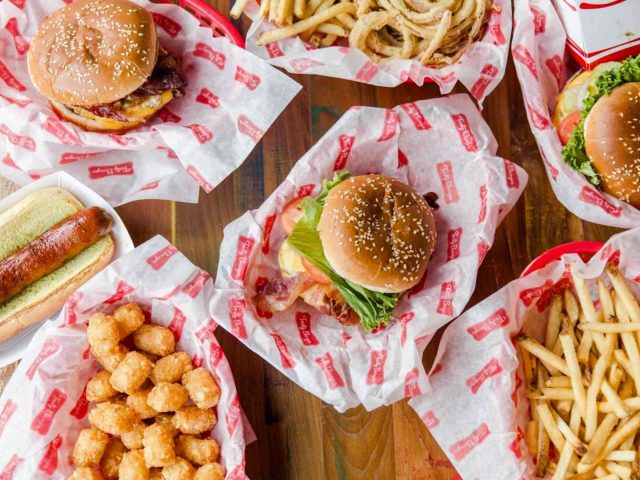 Tasty Burger (Winter Street)