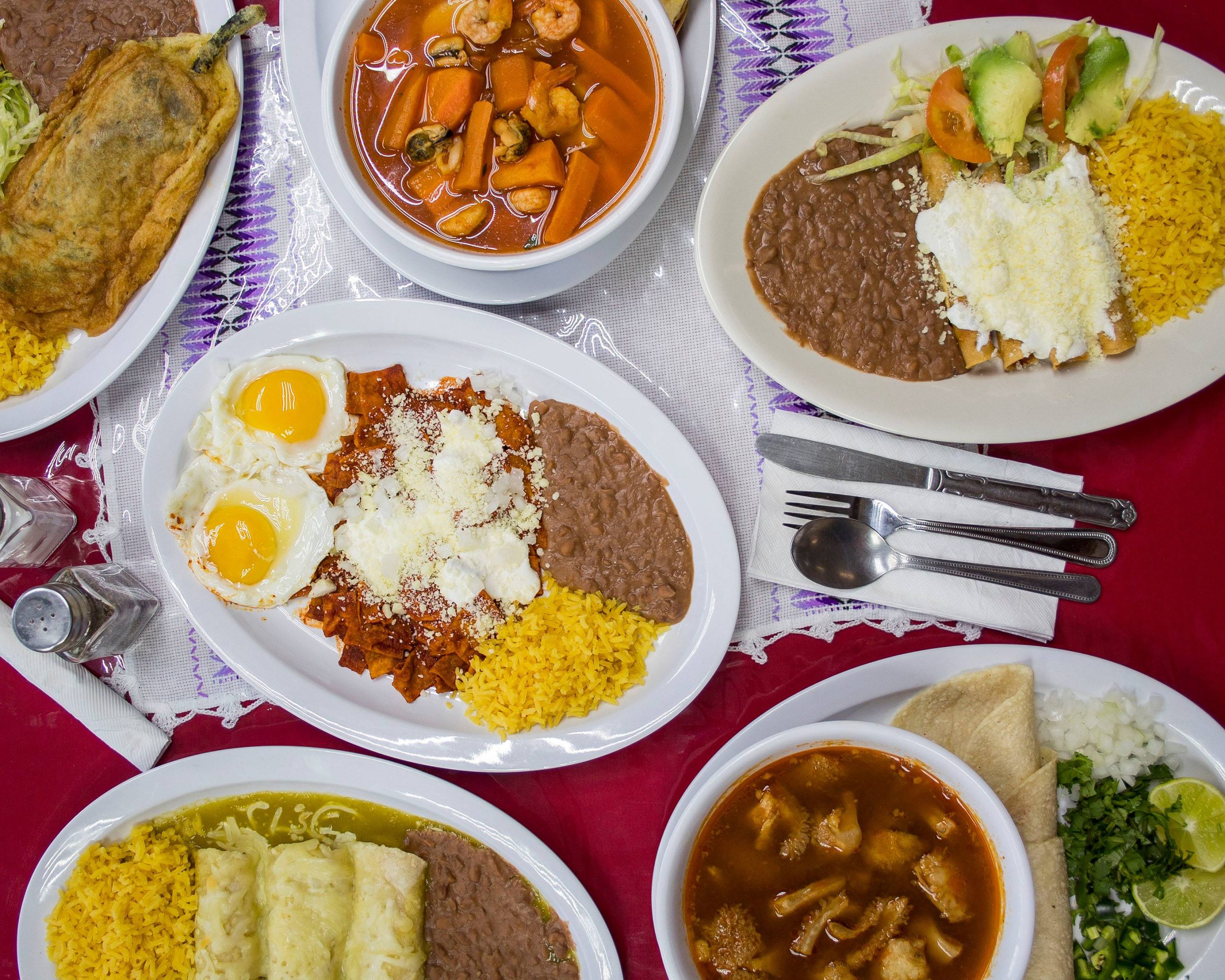 Taqueria El Corralito