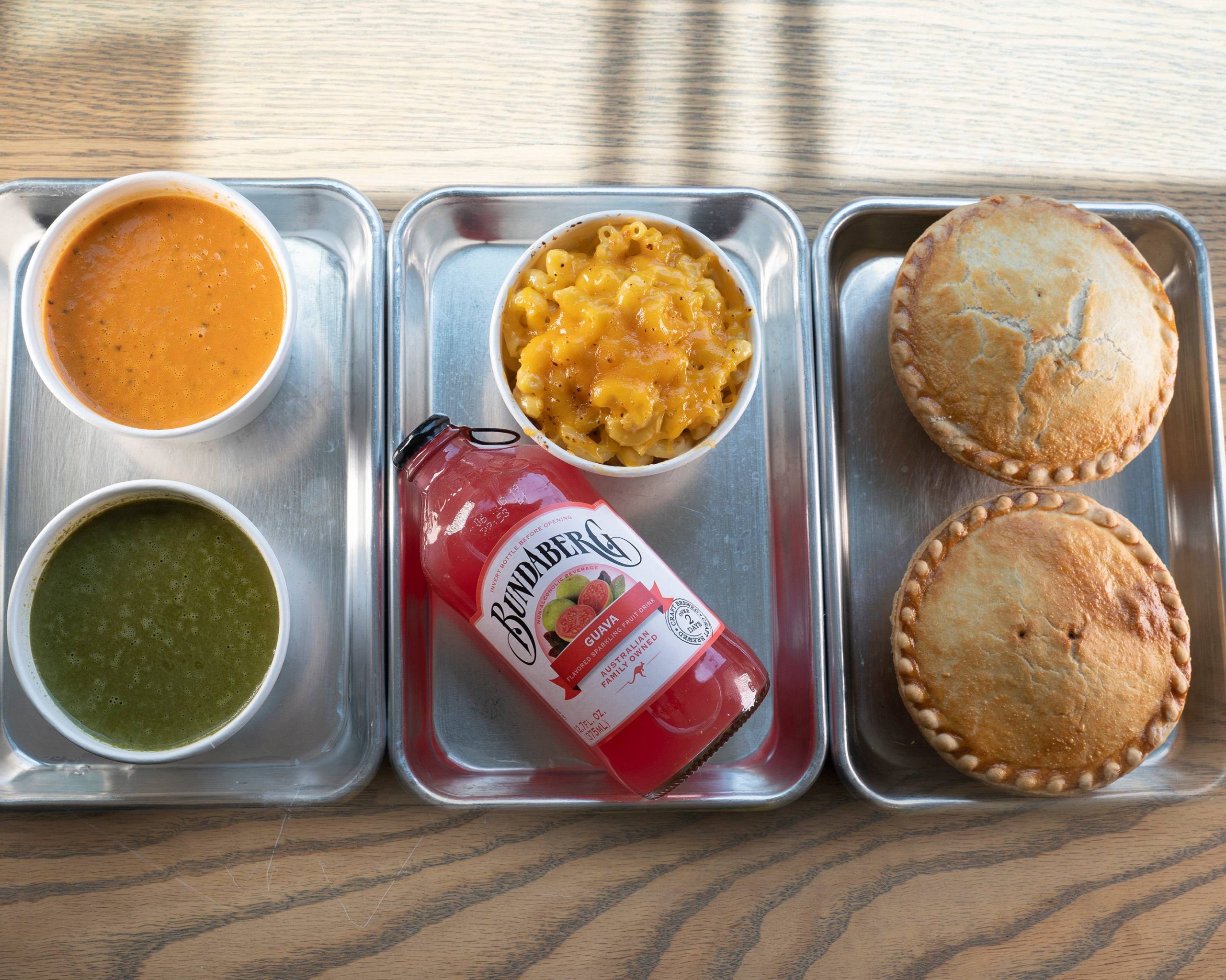 Barangaroos Aussie Pies