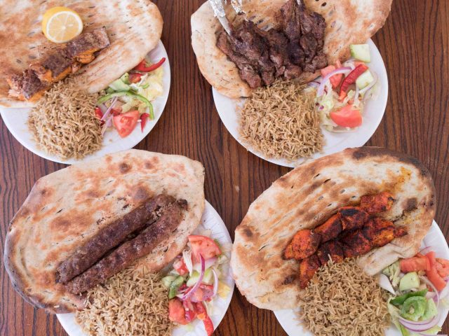 Food Corner Kabob House (Centreville)