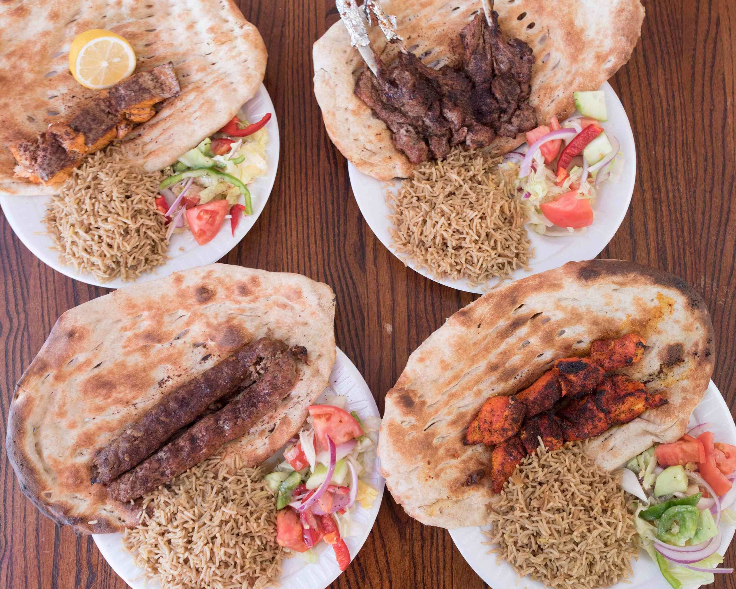 Food Corner Kabob House