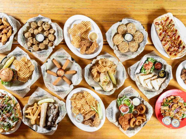 Dick's Wings (Blanding)