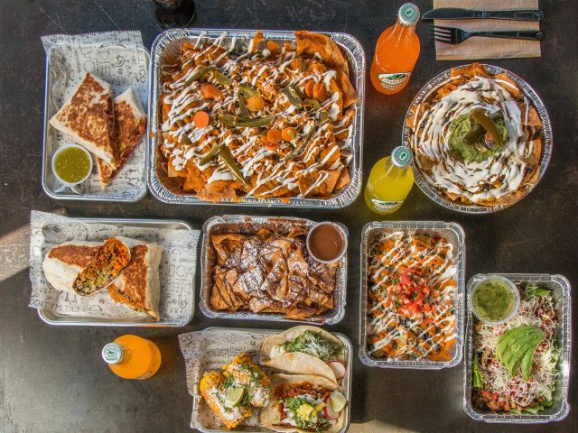 Tacoria (Jersey City)