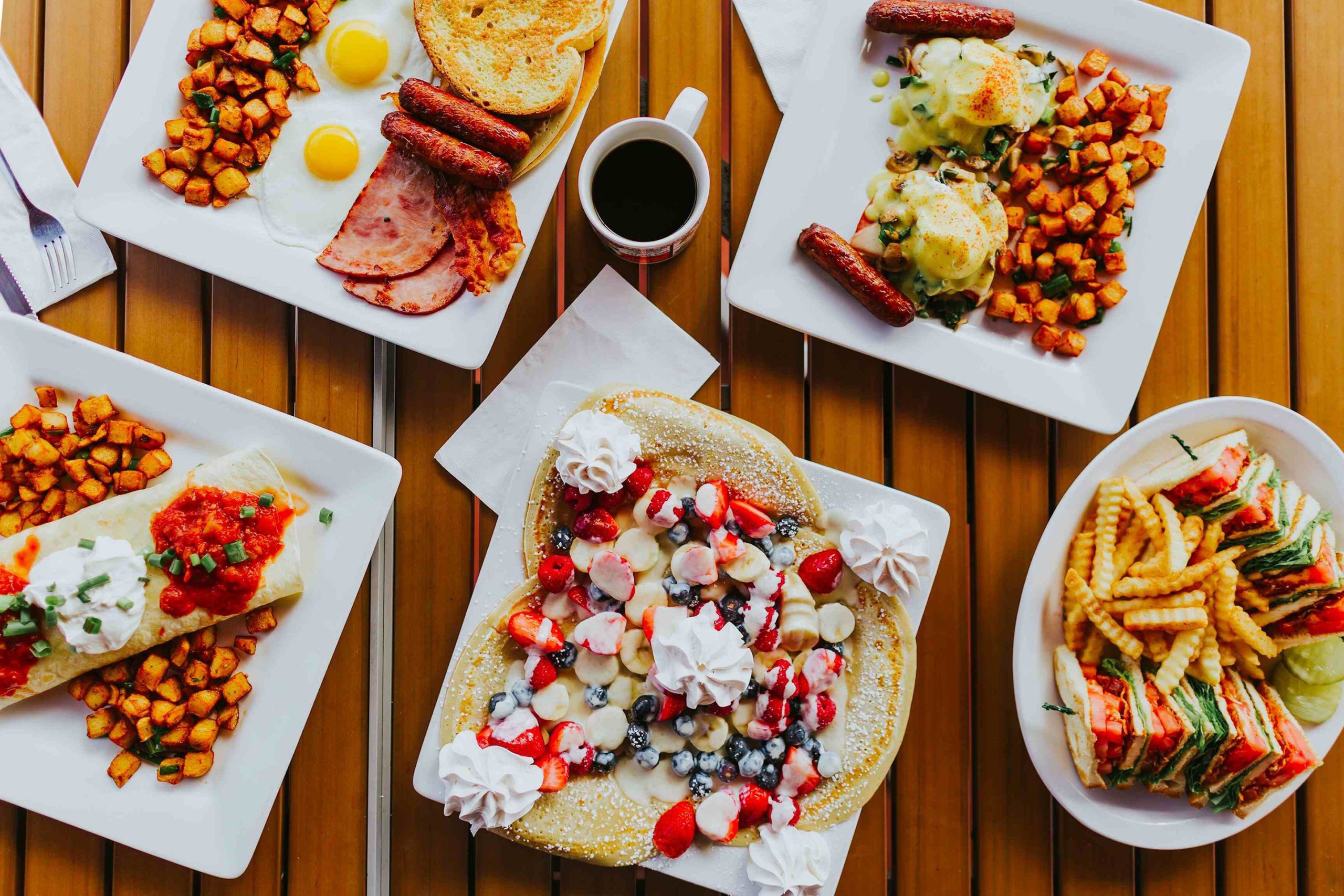 Proino Breakfast