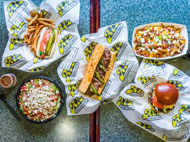 Al's #1 Italian Beef (Taylor Street)