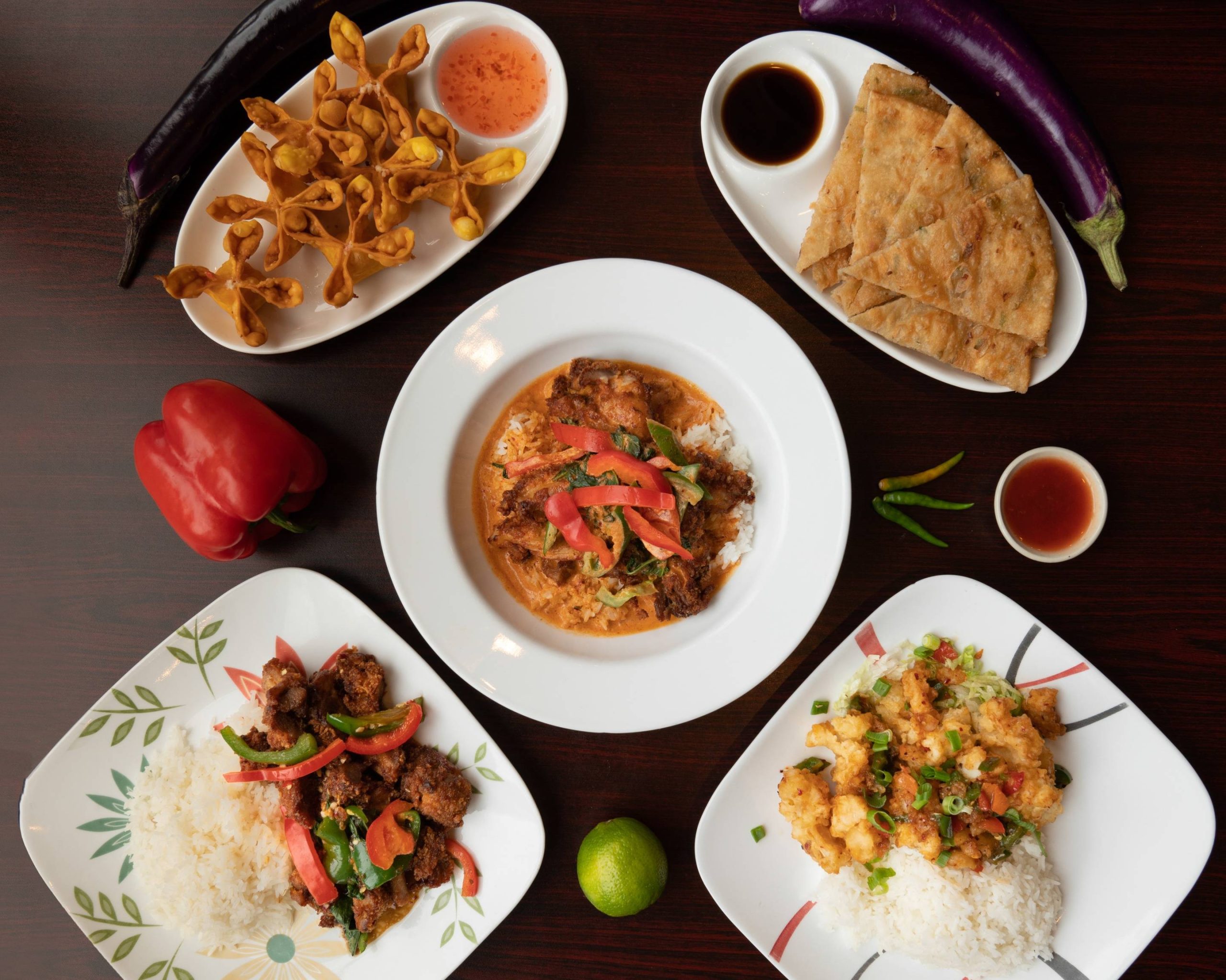 Rod Thai Family Taste