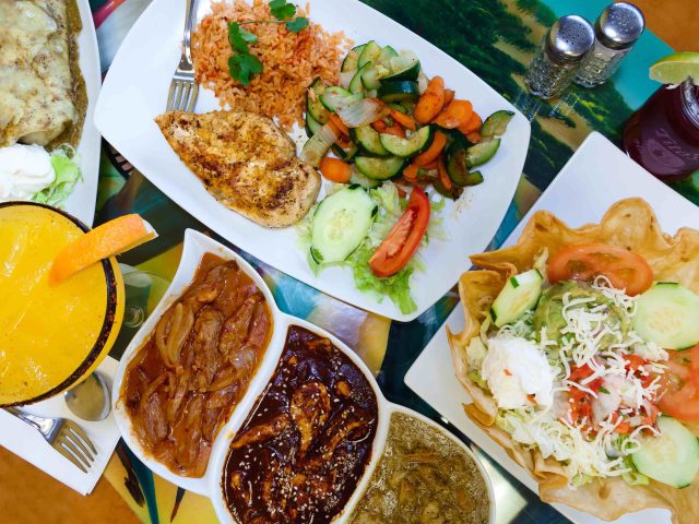 Rancho Grande Mex Grill - Coffee Rd