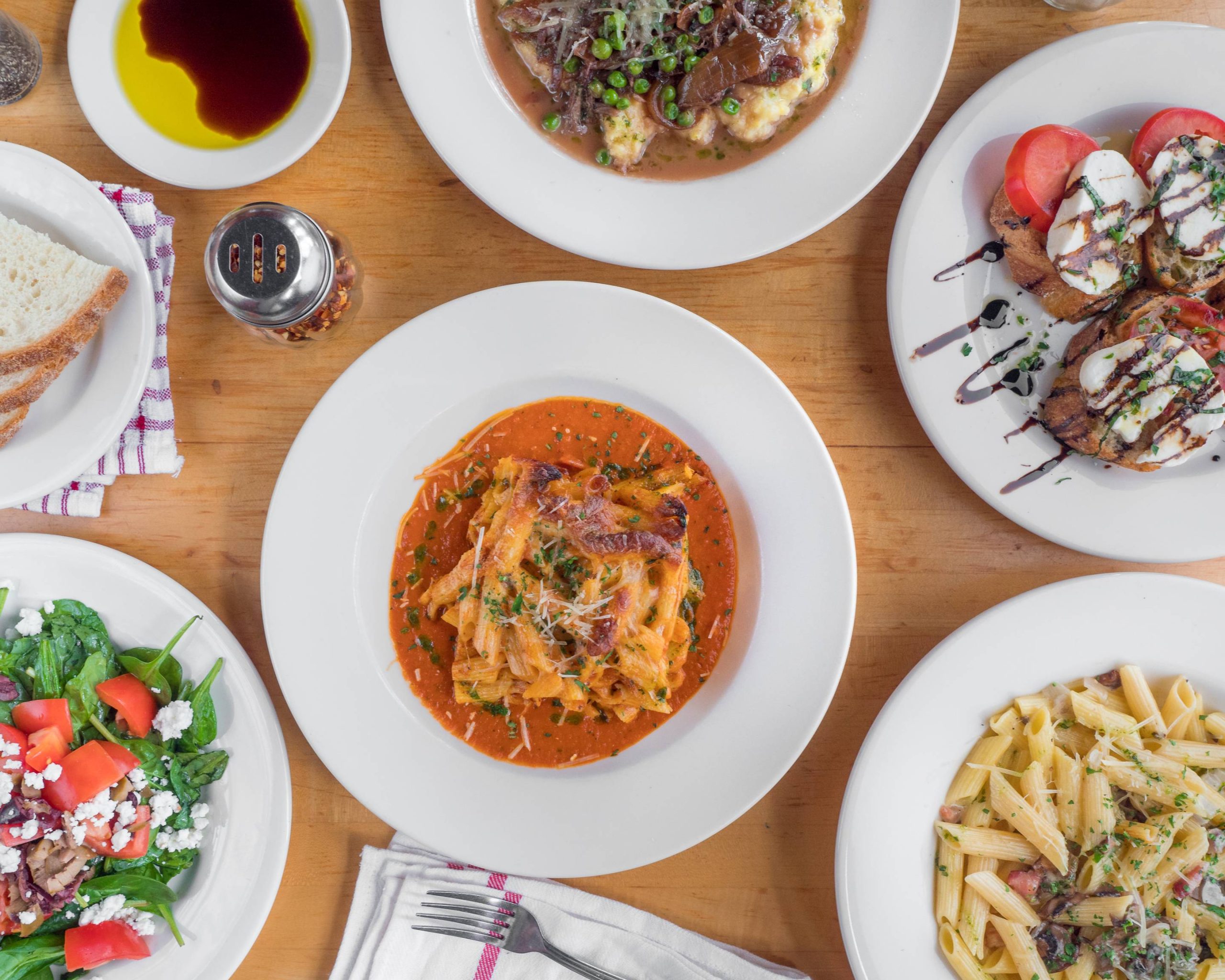 Z Cucina di Spirito Dublin