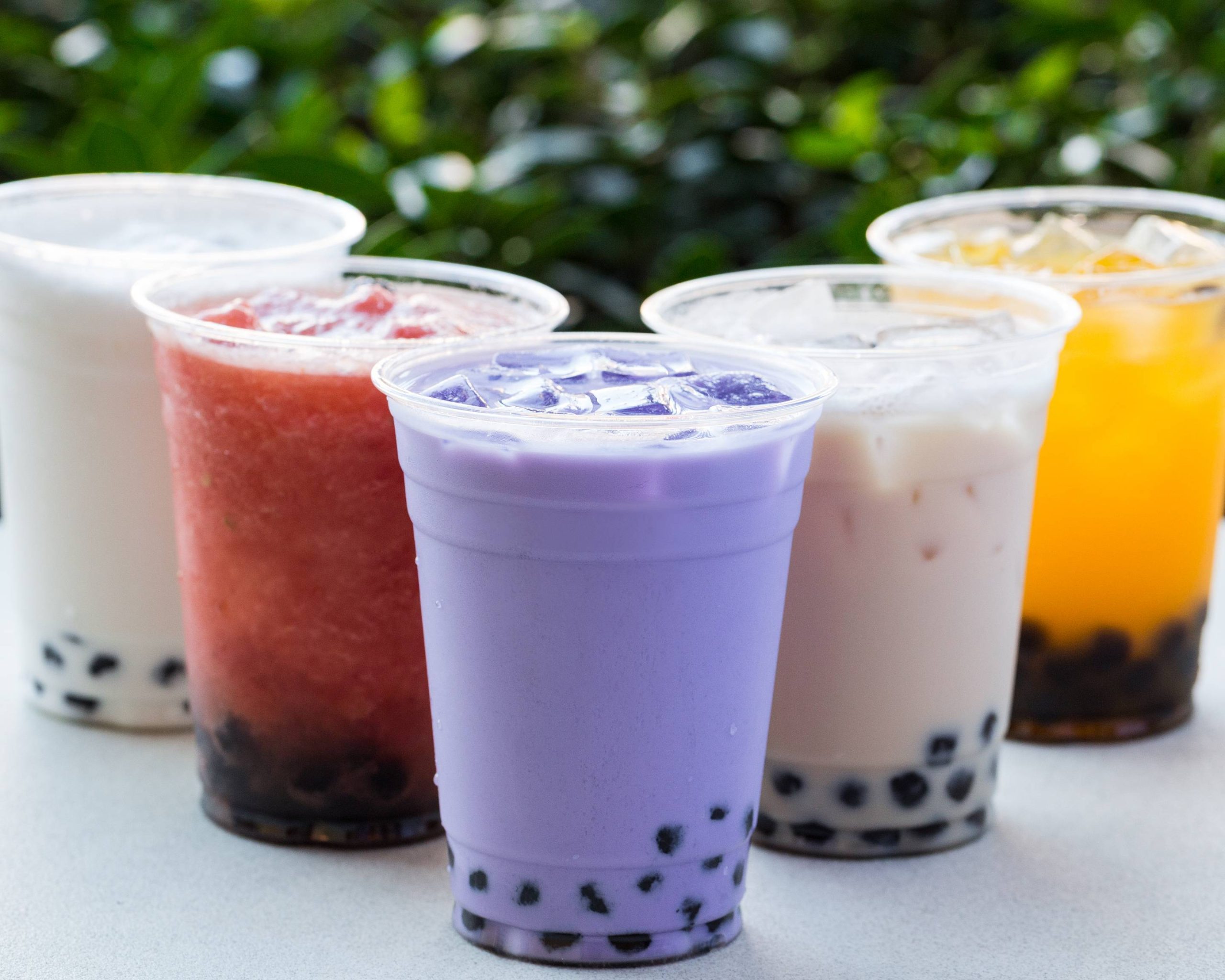 Bubble Bubble Tea