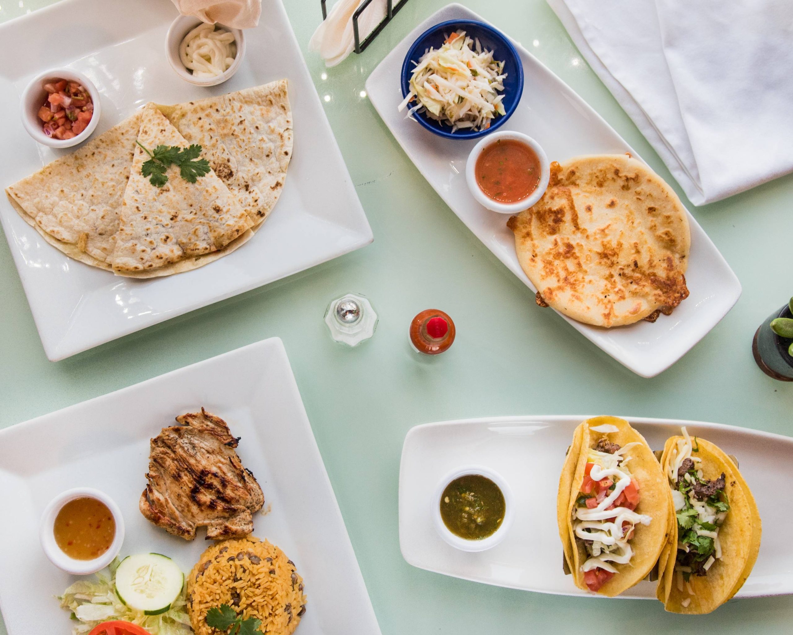 La Parrilla Restaurant