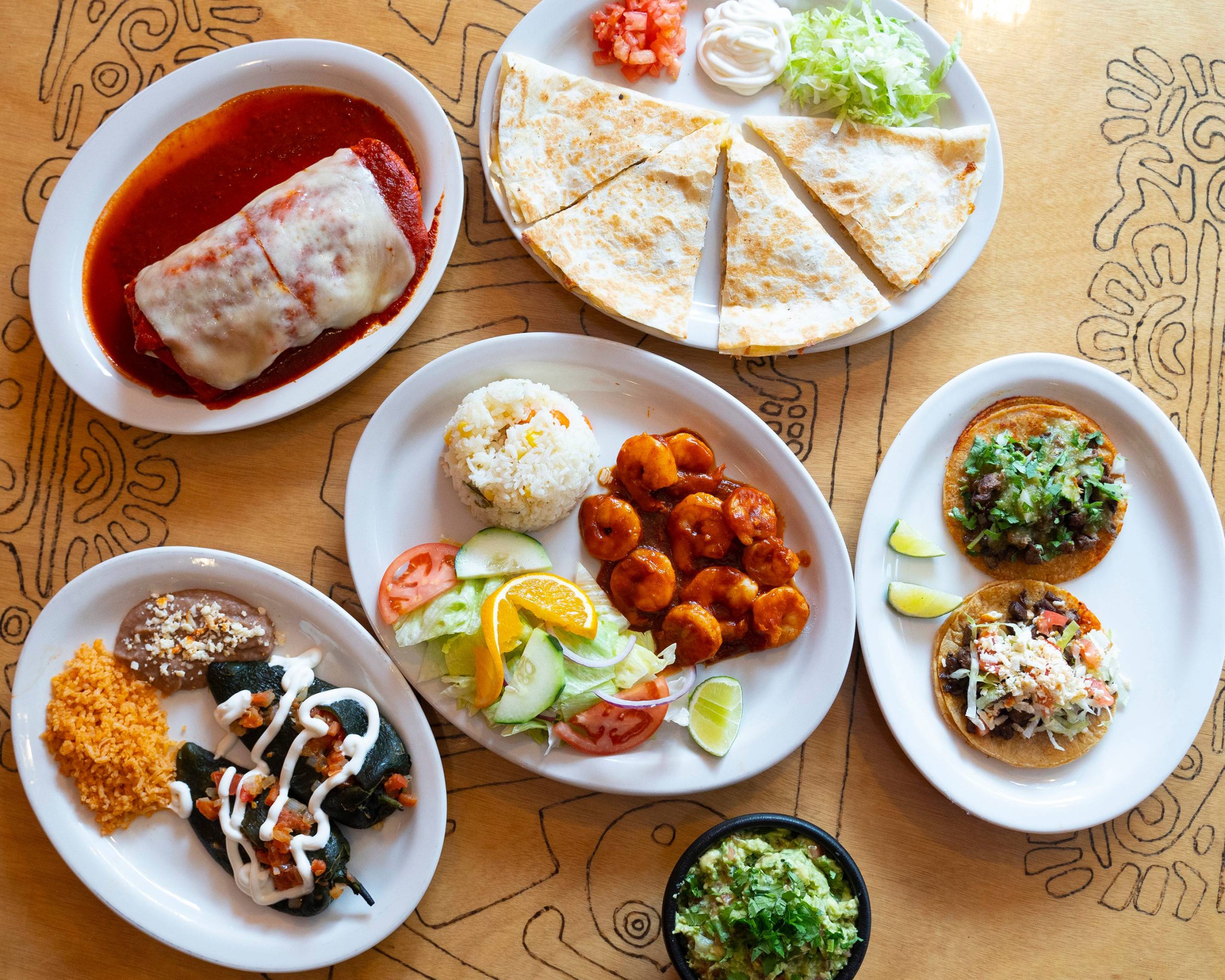 Restaurante Tenochtitlan