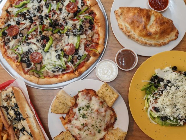 Brickstone Pizza and Subs