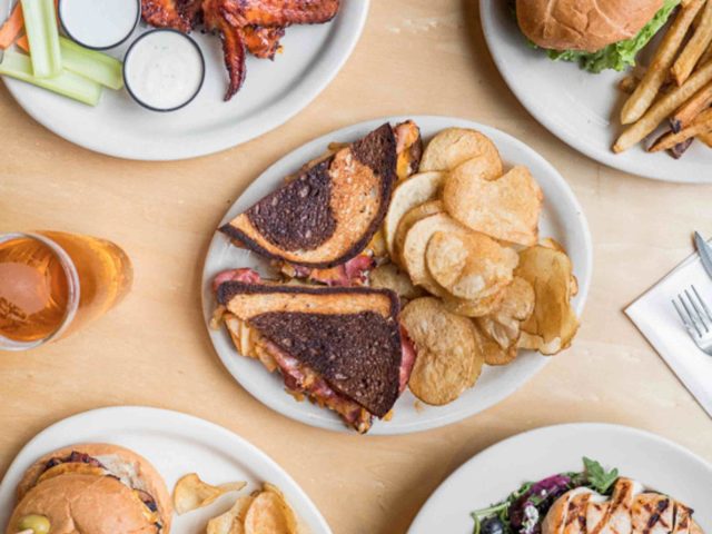 Tom + Chee (Court & Coleman)