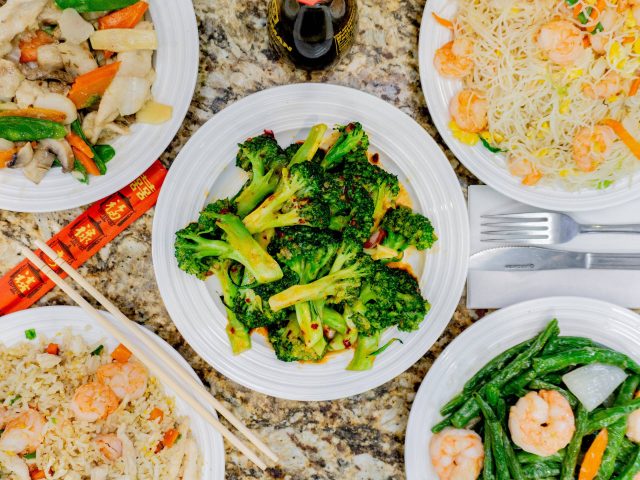 Gluten-Free Wok Cafe