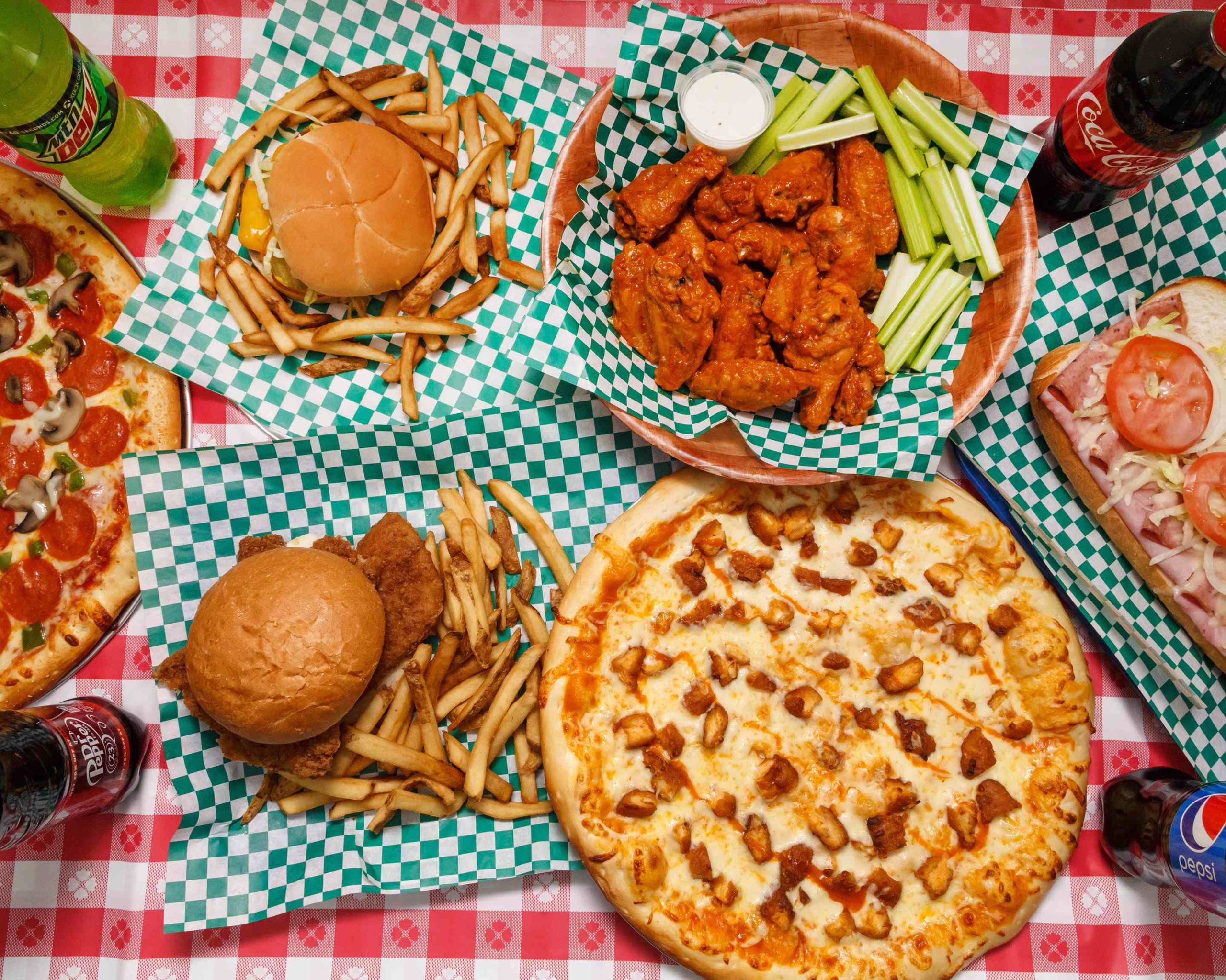 Jack's Pizza & Hoagies Pitt