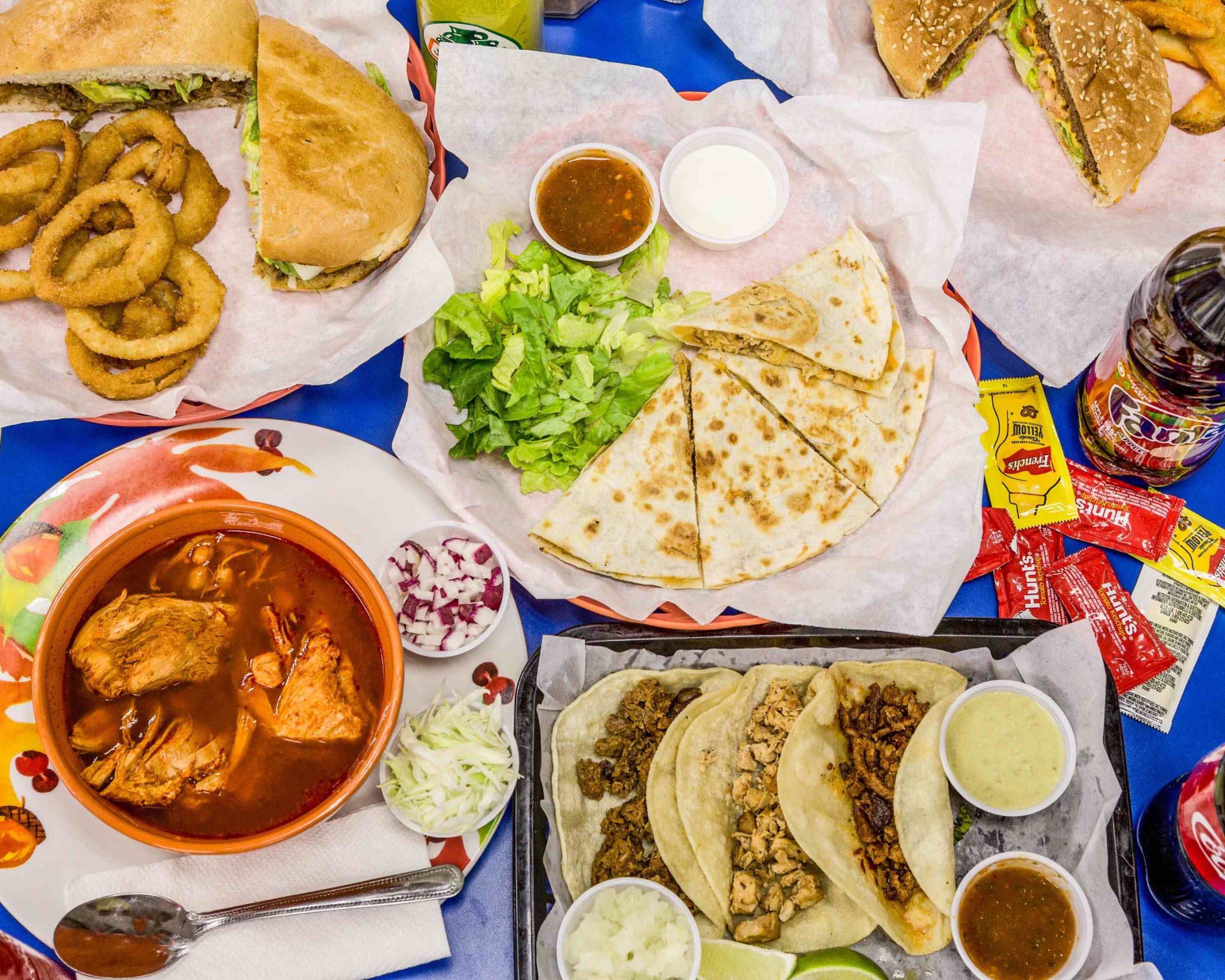 Mike's Taqueria