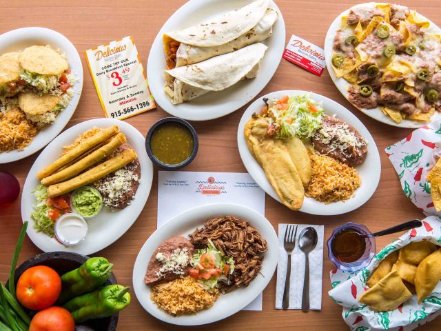 Delicious Mexican Eatery