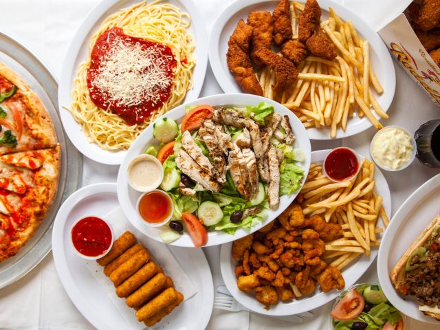 Johnny's Pizza and Fried Chicken