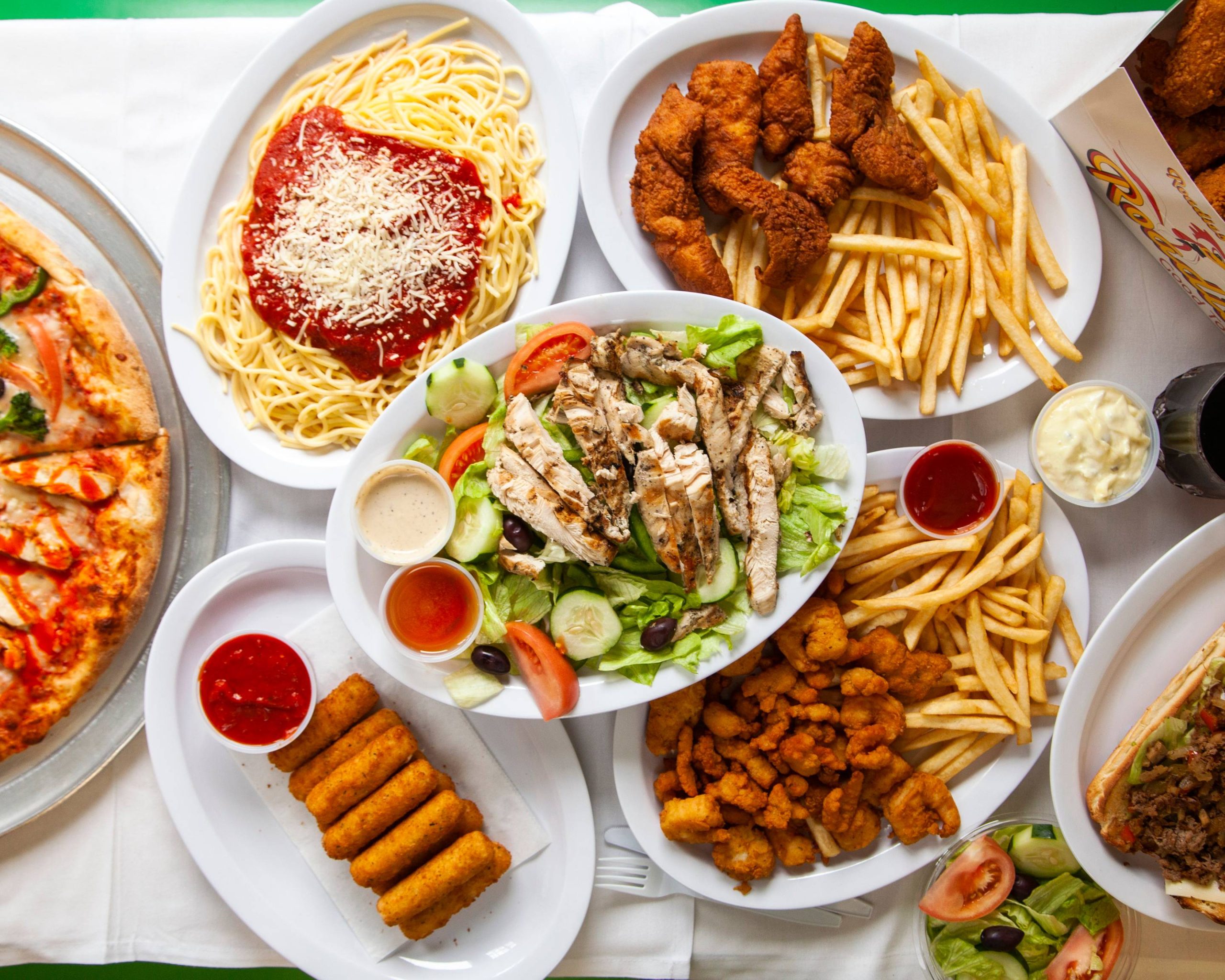 Johnny's Pizza and Fried Chicken