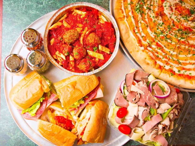 Cappy's Pizza and Subs