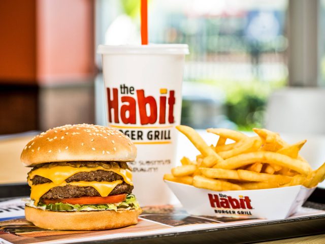 The Habit Burger Grill (2640 5th St, Suite #10)