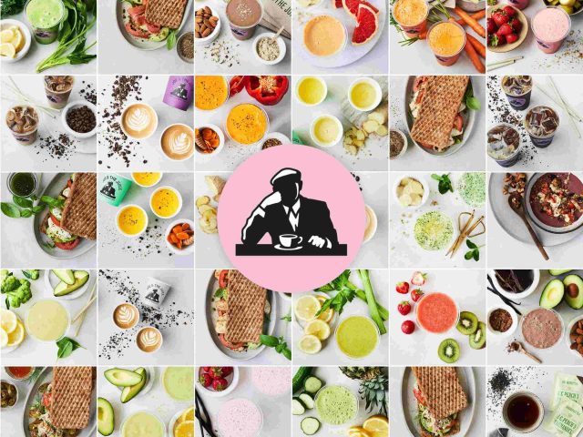 Joe & The Juice (10 East Delaware Place)