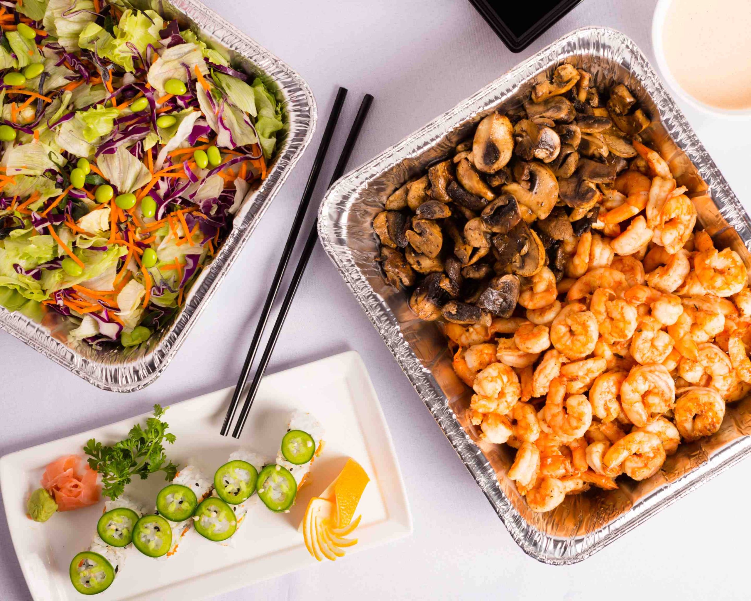 Kobe Japanese Steakhouse & Sushi Bar