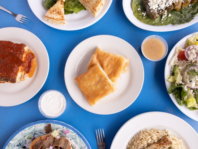 Sofias Greek Grill