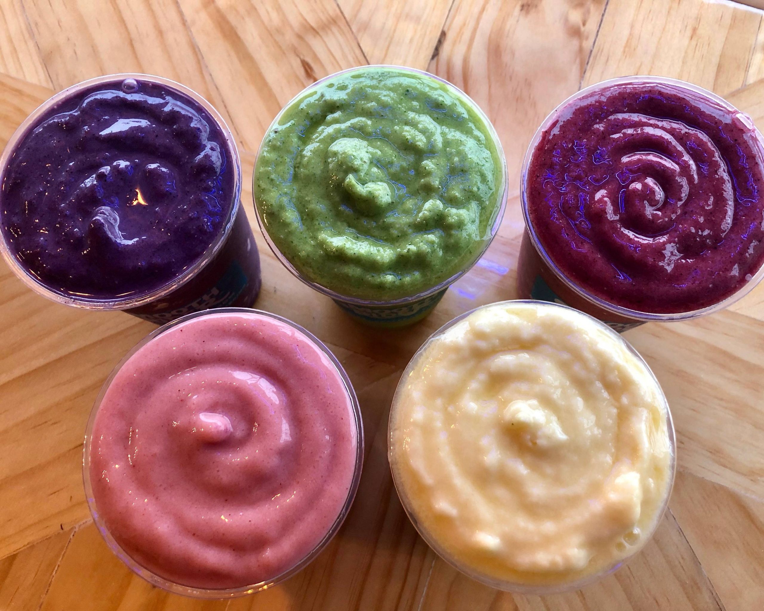 Smooth Rider Smoothies