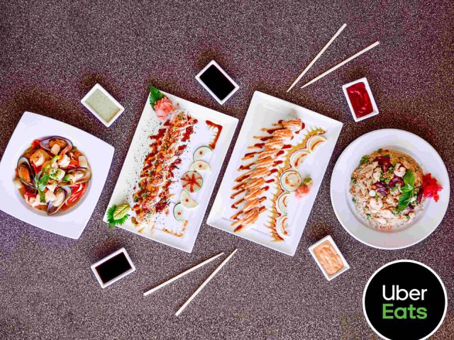 Nagoya Sushi Japanese Restaurant