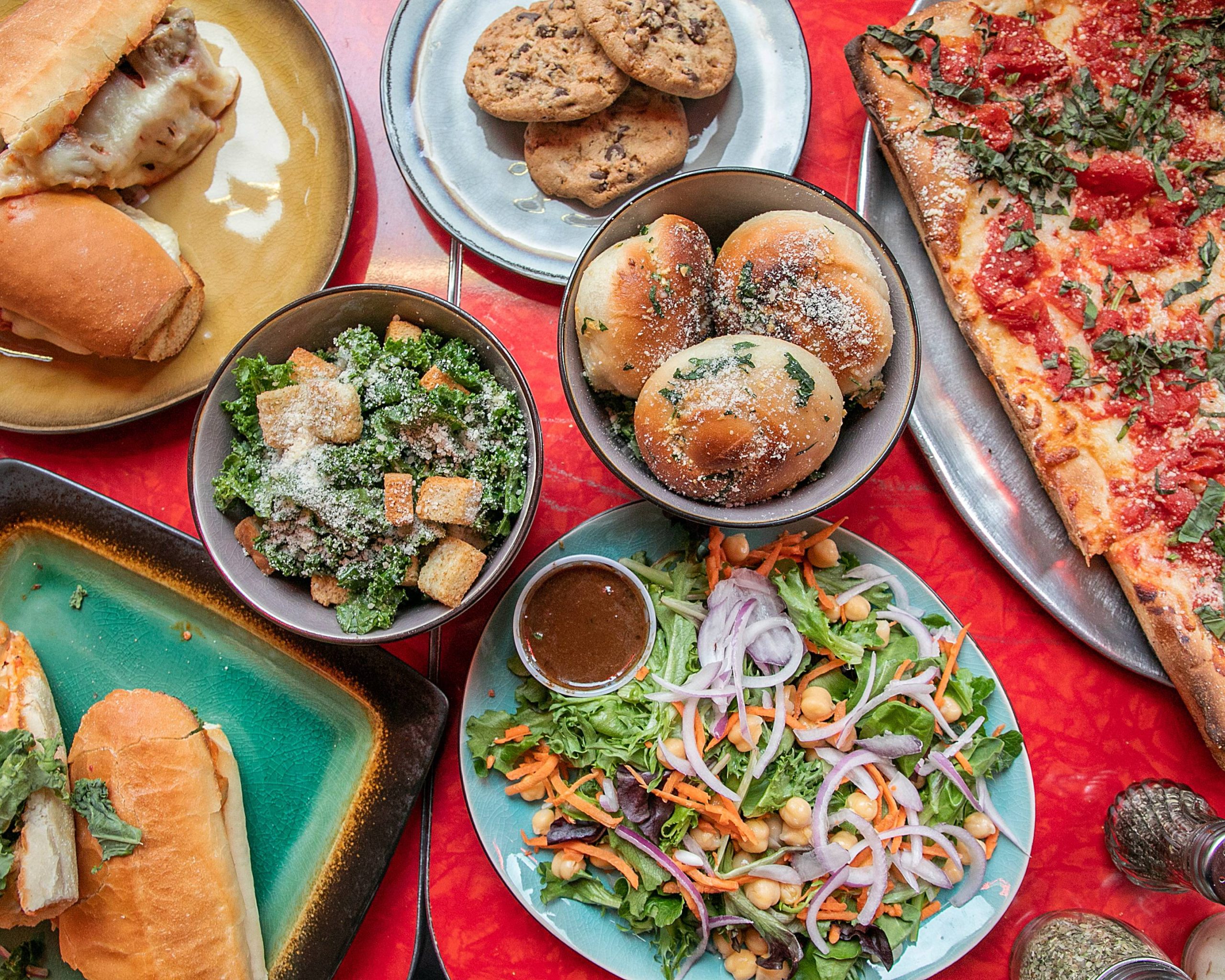 Two Boots Pizza Jersey City