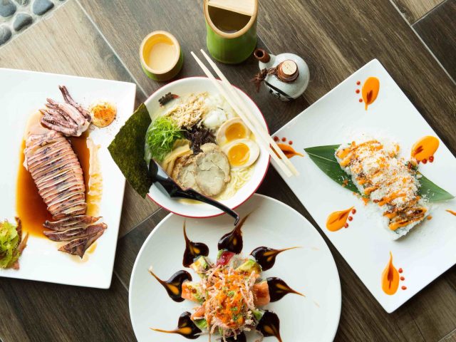 Mikoto Ramen and Sushi Bar