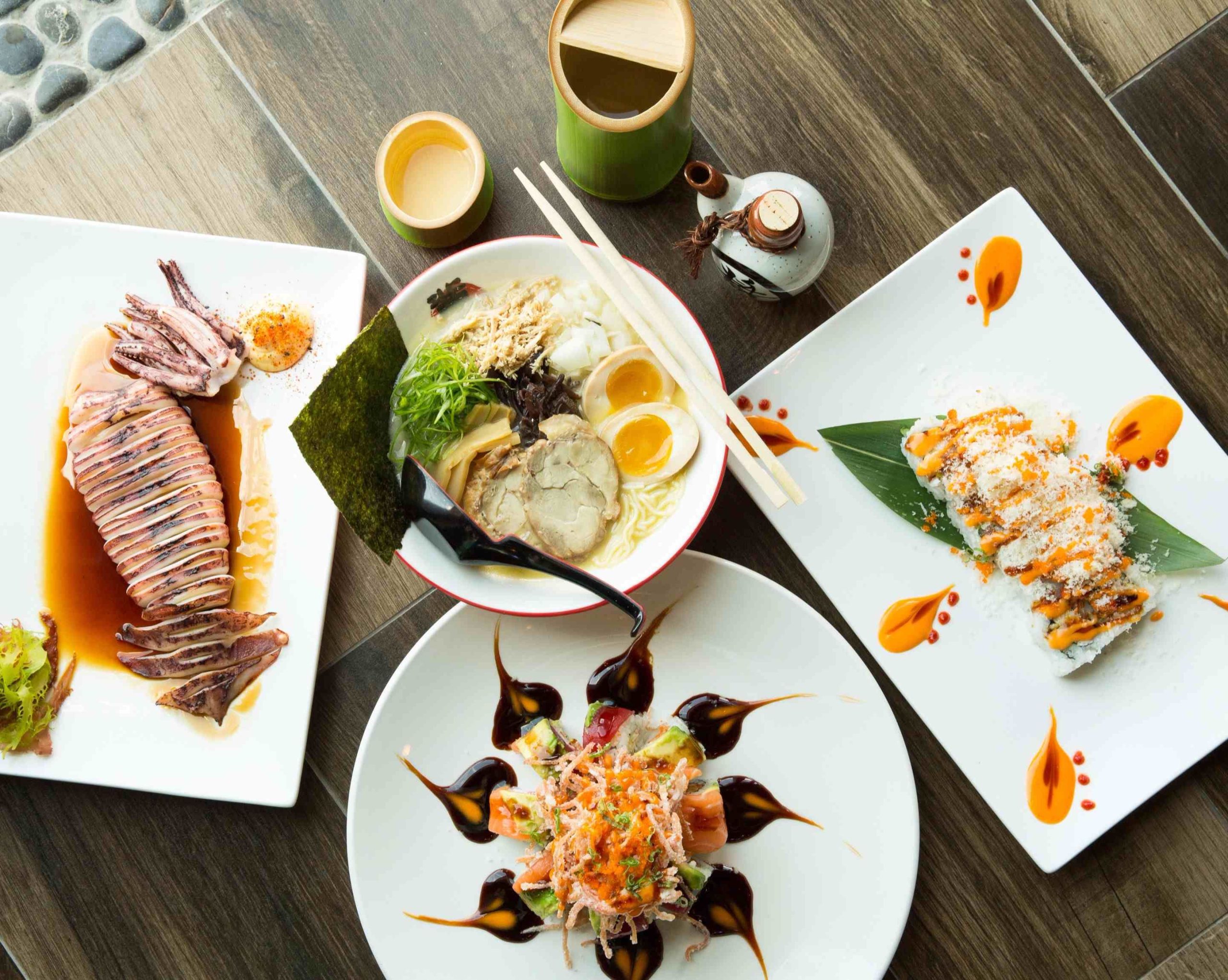 Mikoto Ramen and Sushi Bar