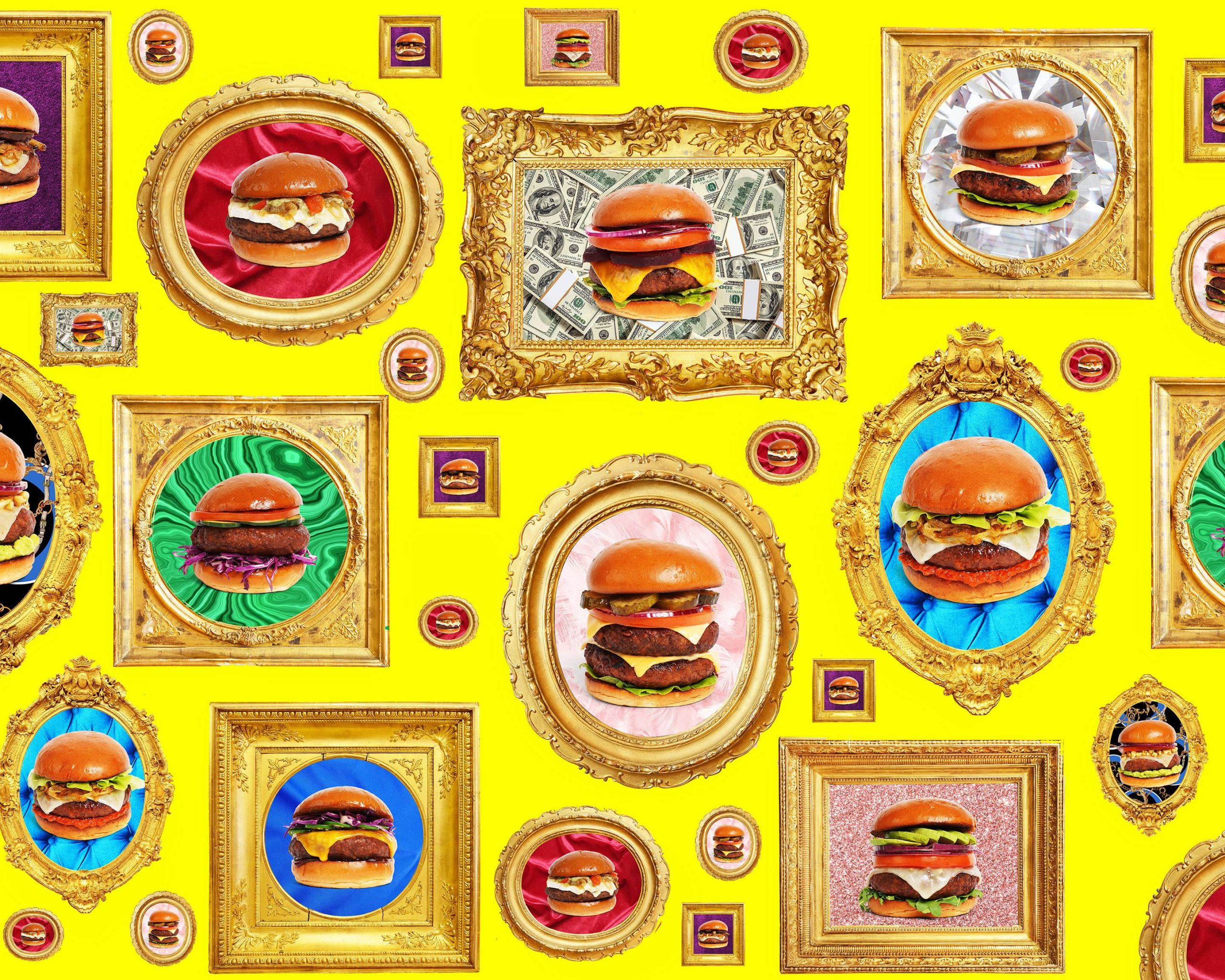 Burger Mansion